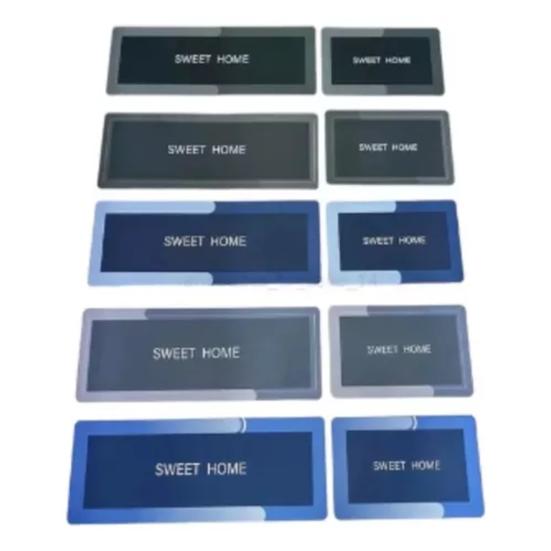 Tapete Duo Absorbendo  y Antideslizante